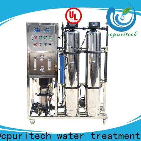 Ocpuritech ro system for business for seawater