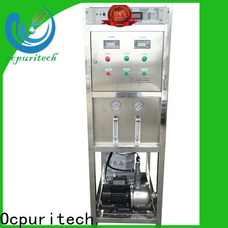 Ocpuritech latest edi water system manufacturers factory price for seawater