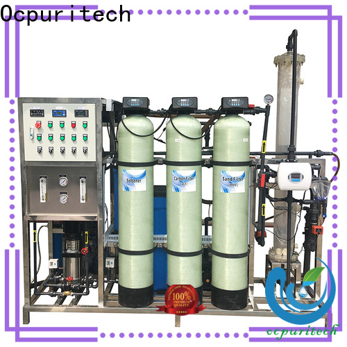 new deionized water filter systems inquire now for business Ocpuritech