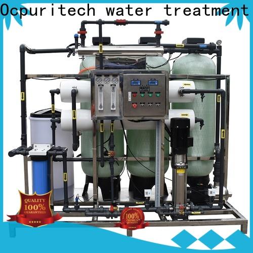 Ocpuritech hour reverse osmosis unit wholesale for agriculture
