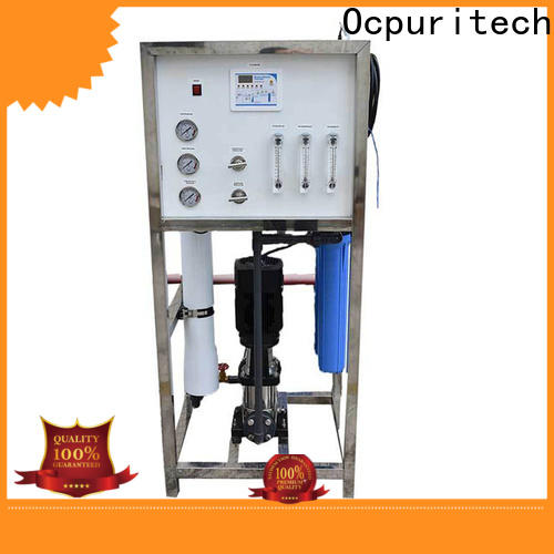 Ocpuritech best reverse osmosis filter system wholesale for seawater