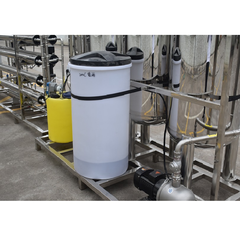 Ocpuritech industrial water purification unit customized for factory-3