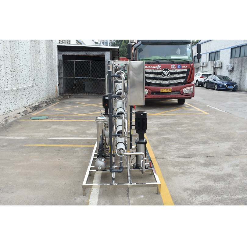 Ocpuritech industrial water purification unit customized for factory-4
