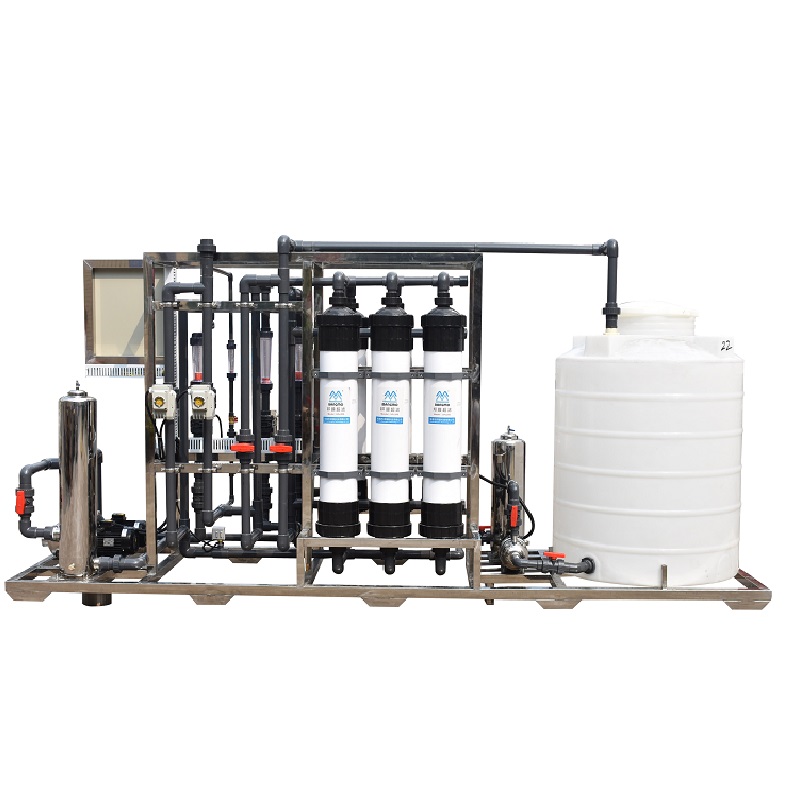 news-What is ultrafiltration technology in water treatment-Ocpuritech-img