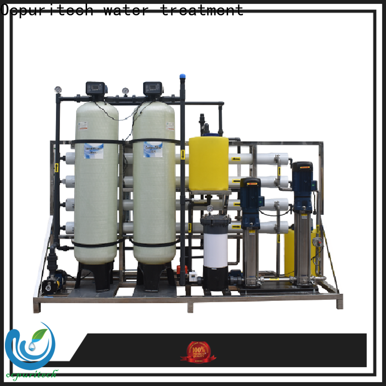 highquality reverse osmosis system cost 2000lph wholesale for
