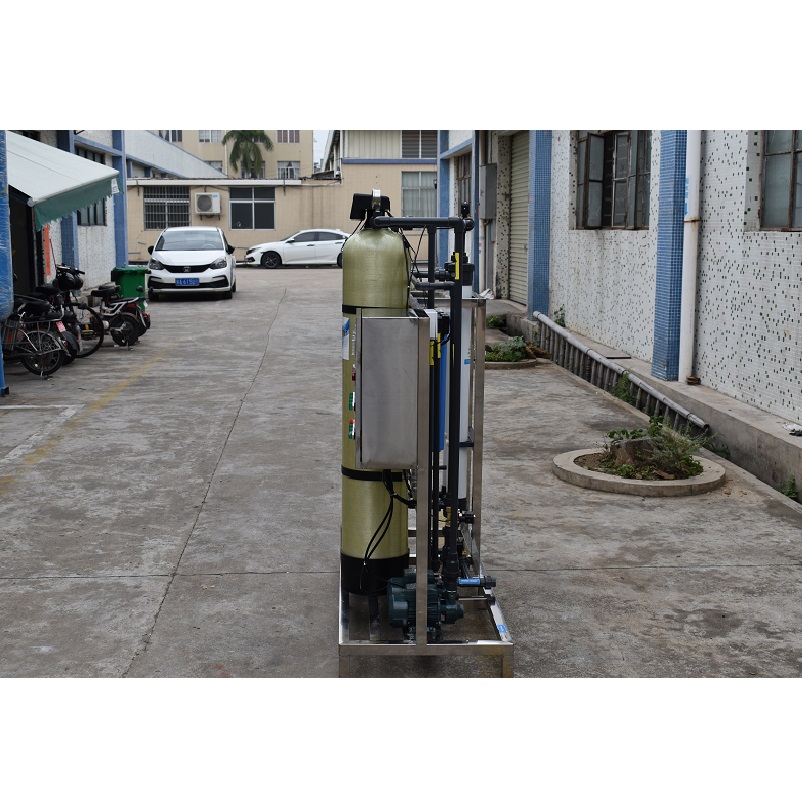 product-500LPH Industrial Water Filter System UF Membrane Column ultrafiltration membrane UF Membran