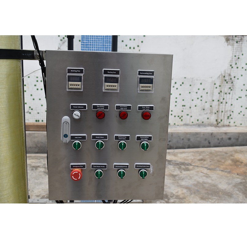 Ocpuritech system ro purifier price wholesale for food industry-5