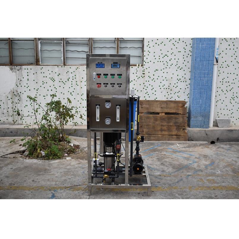 500LPH Reverse Osmosis System for Drinking Water Treatment Machinery Manufacturer