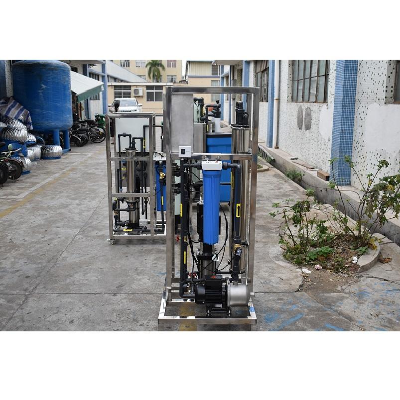 500LPH Reverse Osmosis System for Drinking Water Treatment Machinery Manufacturer