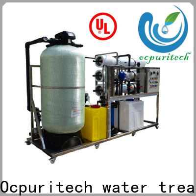 commercial desalination machine water customized for industry