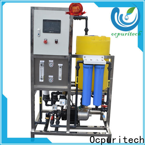Ocpuritech water ultrafiltration membrane system supplier for agriculture