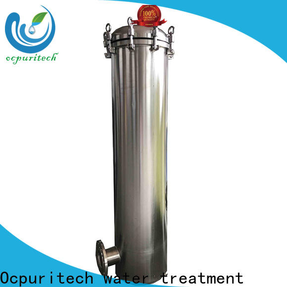 Ocpuritech steel Precision filter with good price for medicine
