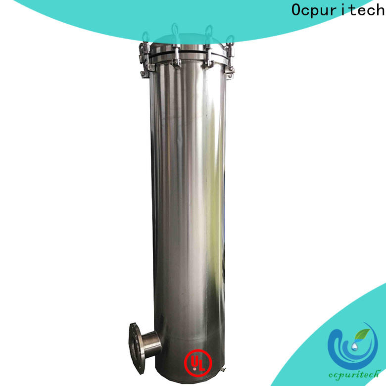 Ocpuritech ss304 water filtration factory for business