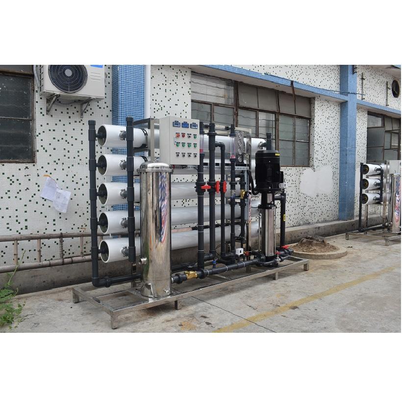 10t Industrial Purifying Ro System Water Purifiers Treatment Plant Filters Dialysis Machine Reverse Osmosis