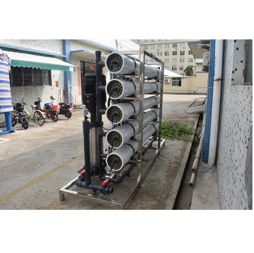 product-10t Industrial Purifying Ro System Water Purifiers Treatment Plant Filters Dialysis Machine 