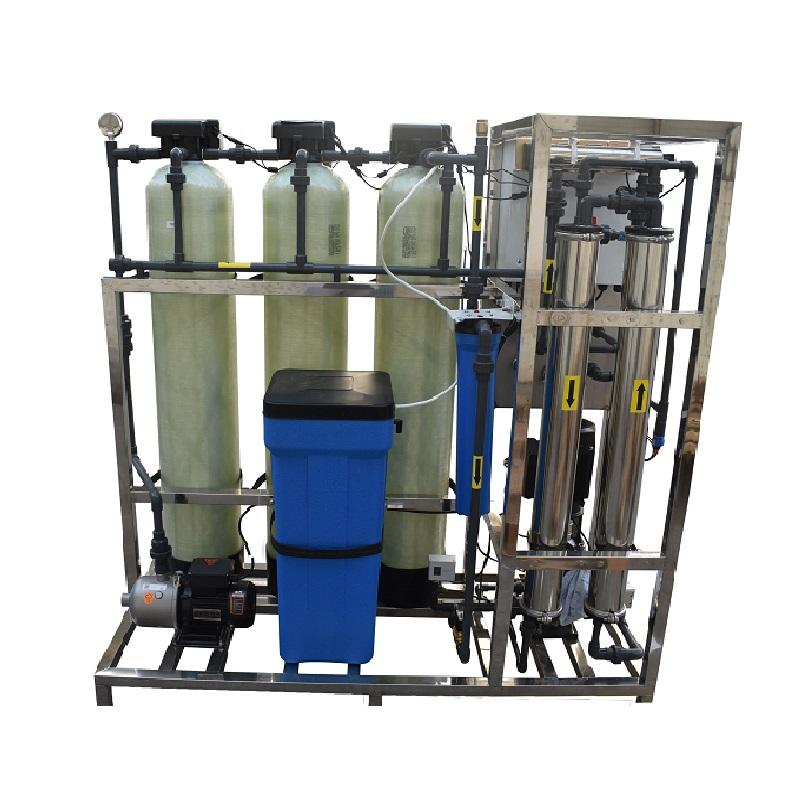 product-Ocpuritech-Water treatment system 500lph reverse osmosis Water purifier machine plant for dr