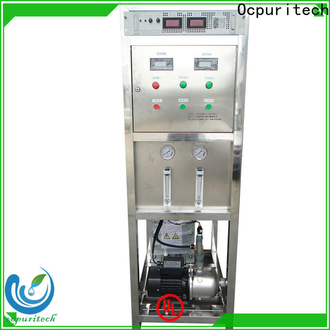 Ocpuritech top edi electrical factory price for food industry