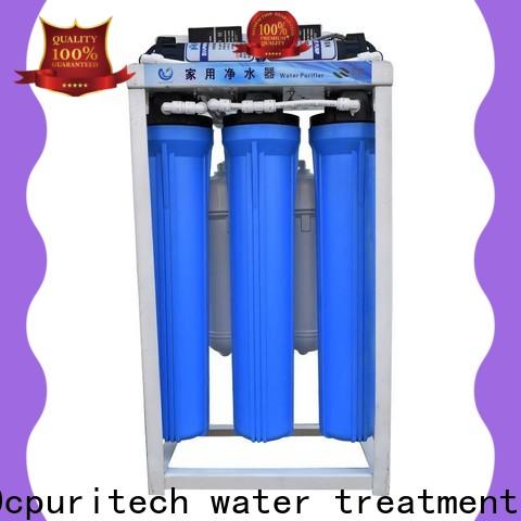 Ocpuritech new commercial ro system for business for seawater