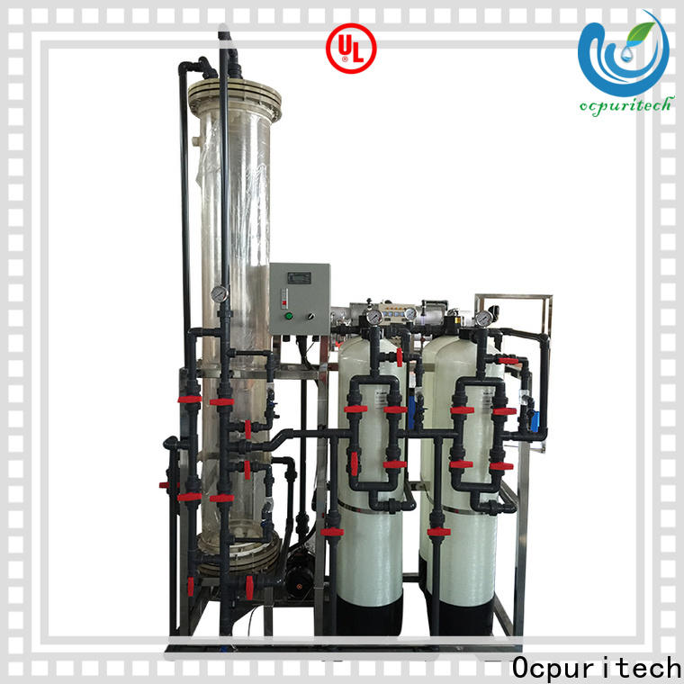 resins industrial deionized water system ion for business for business