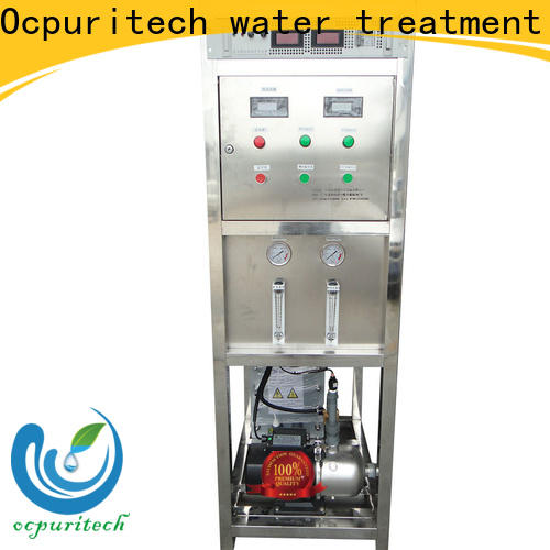 new edi water treatment 500lph company for seawater