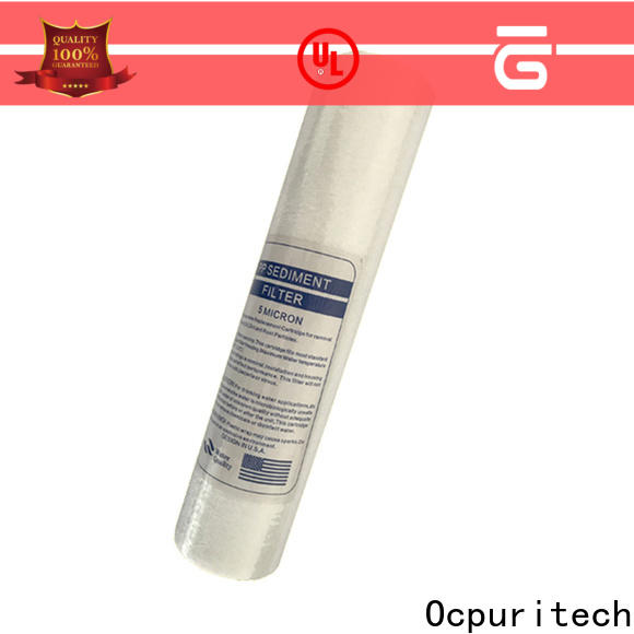 Ocpuritech micron micro filter cartridges company for business