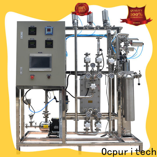 Ocpuritech edi edi electrical supply for food industry