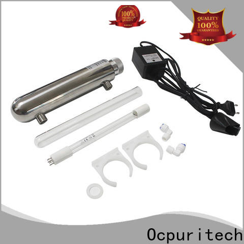 Ocpuritech best uv sanitizer suppliers for chemical industry