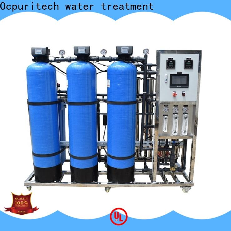 Ocpuritech remote water solutions