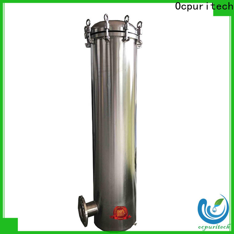 Ocpuritech stainless steel liquid filtration for business for business