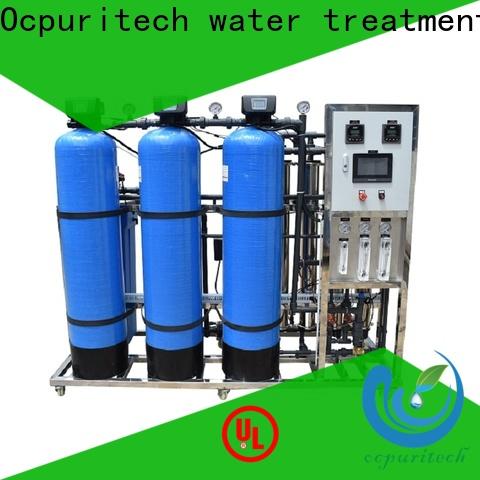 Ocpuritech remote water systems