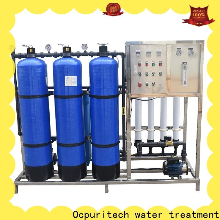 latest ultrafiltration water system ro supplier for agriculture