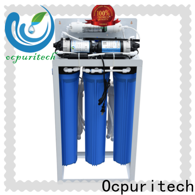 Ocpuritech system commercial reverse osmosis factory for agriculture