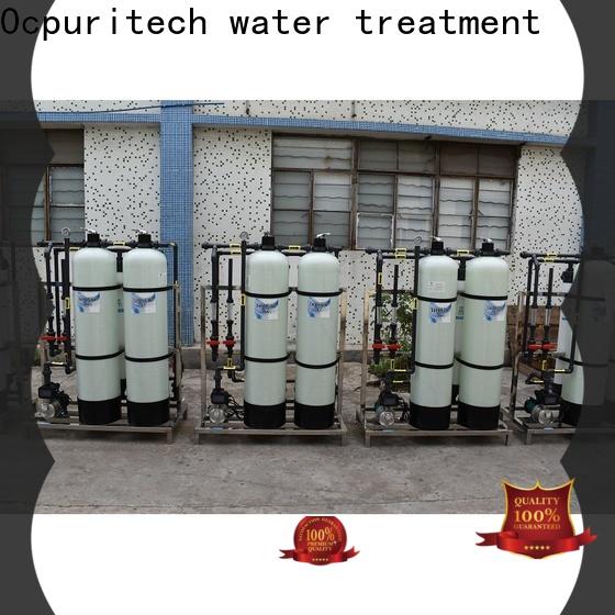 stable ultra filtration system 750lph for seawater