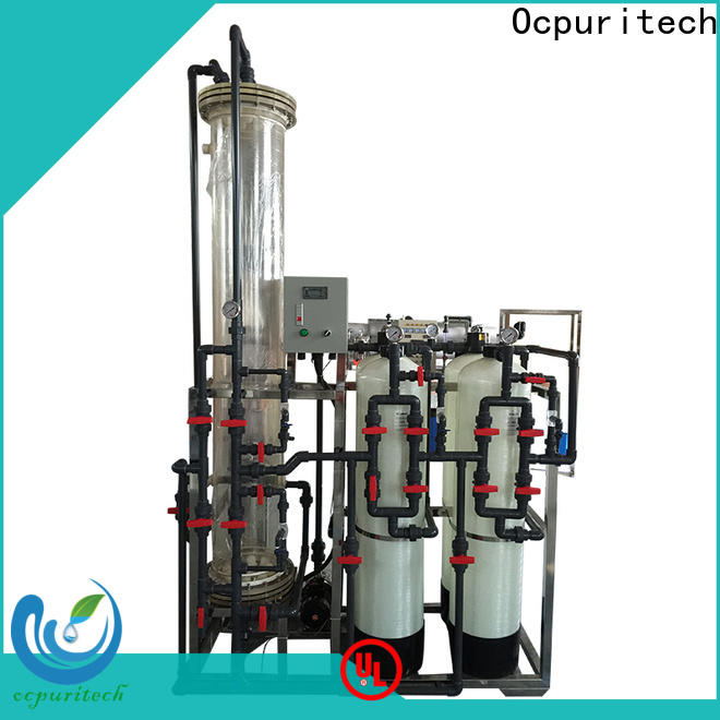 Ocpuritech new deionized water filter inquire now for household