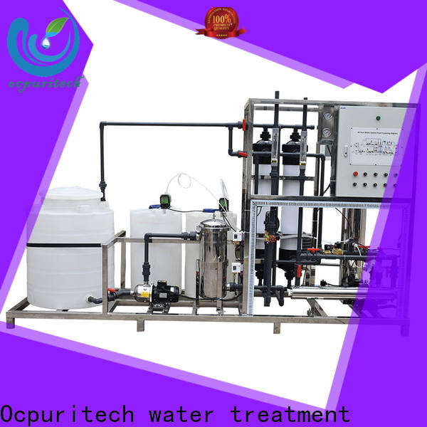 Ocpuritech high-quality ultrafiltration membrane system for business for agriculture