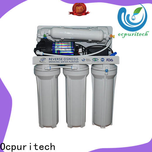 Ocpuritech reverse ro water system for home for business for chemical industry