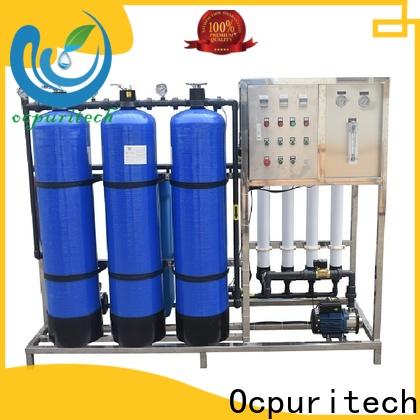 Ocpuritech stable uf filtration supplier for seawater