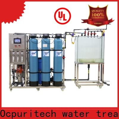 remote reverse osmosis system
