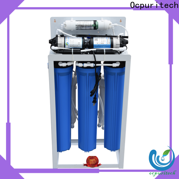 Ocpuritech treatment commercial water purifier for business for food industry
