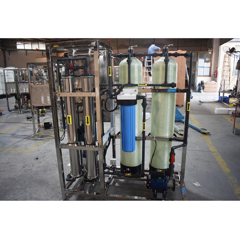 product-Ocpuritech-500LPH Industrial Reverse Osmosis Machine Ro Drinking Water Treatment Purificatio
