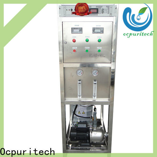 industrial edi system 500lph company for agriculture
