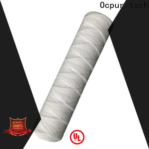 Ocpuritech latest whole house water filter replacement cartridges for business for medicine