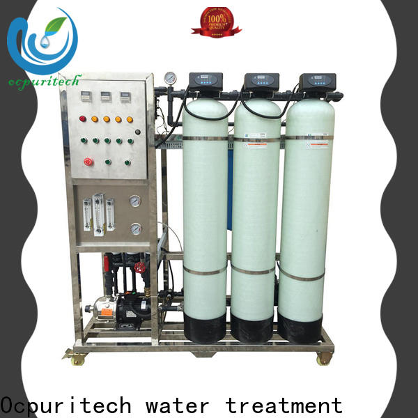 Ocpuritech 3tph uf filtration factory price for agriculture