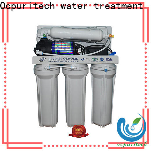 top ro uv water purifier water series for chemical industry