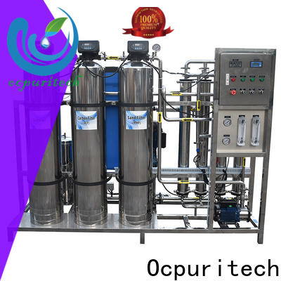 Ocpuritech ro whole house reverse osmosis water filter manufacturers for food industry