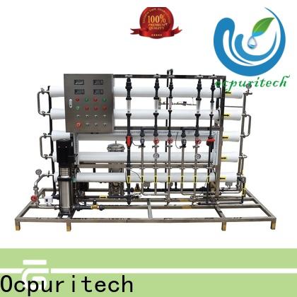 Ocpuritech ro plant price company for seawater
