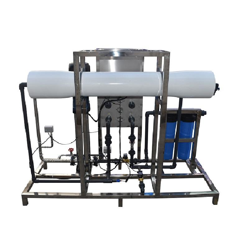 product-Ocpuritech-1000 Lph Industrial Ro System Reverse Osmosis Machine Water Filter Plant Water Pu