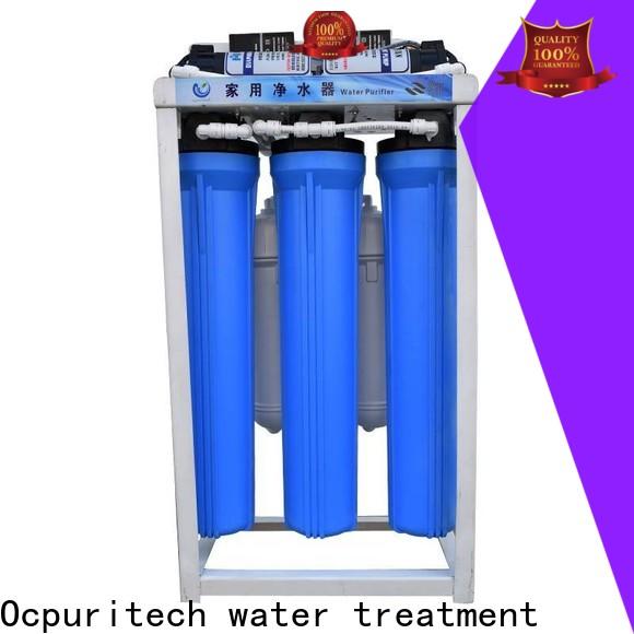 Ocpuritech system commercial reverse osmosis system supply for agriculture