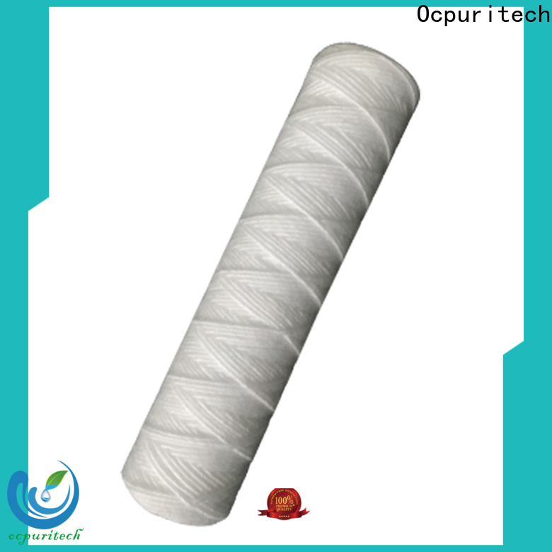 new 5 micron filter cartridge water design for medicine Ocpuritech