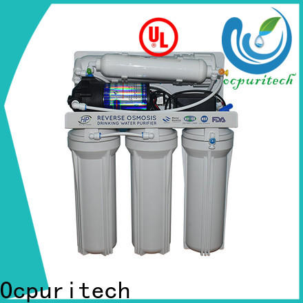 Ocpuritech osmosis ro purifier from China for chemical industry